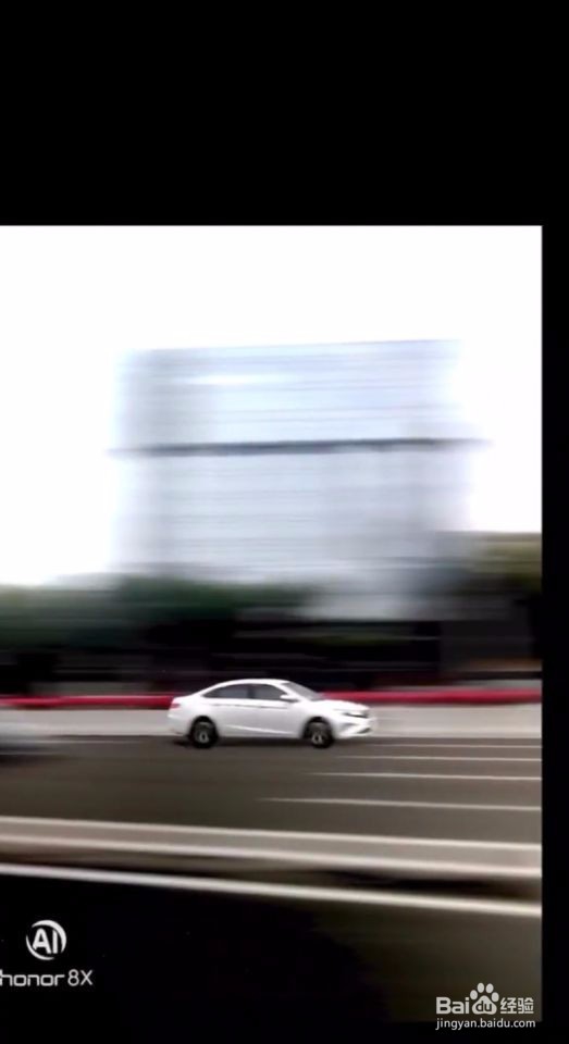 如何拍摄运动中的物体