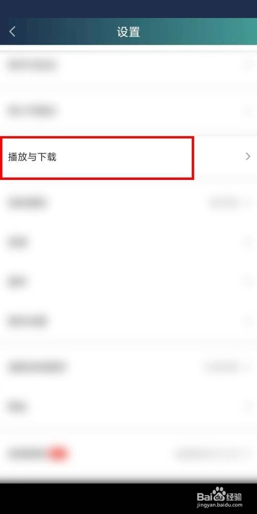 爱奇艺硬件加速怎么关闭