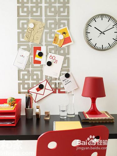 11个小个头书桌圆小户型书房梦