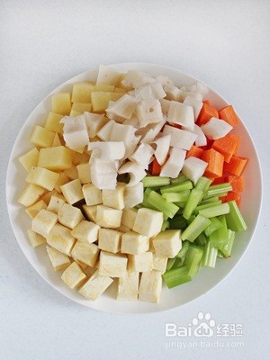 三汁焖锅的做法