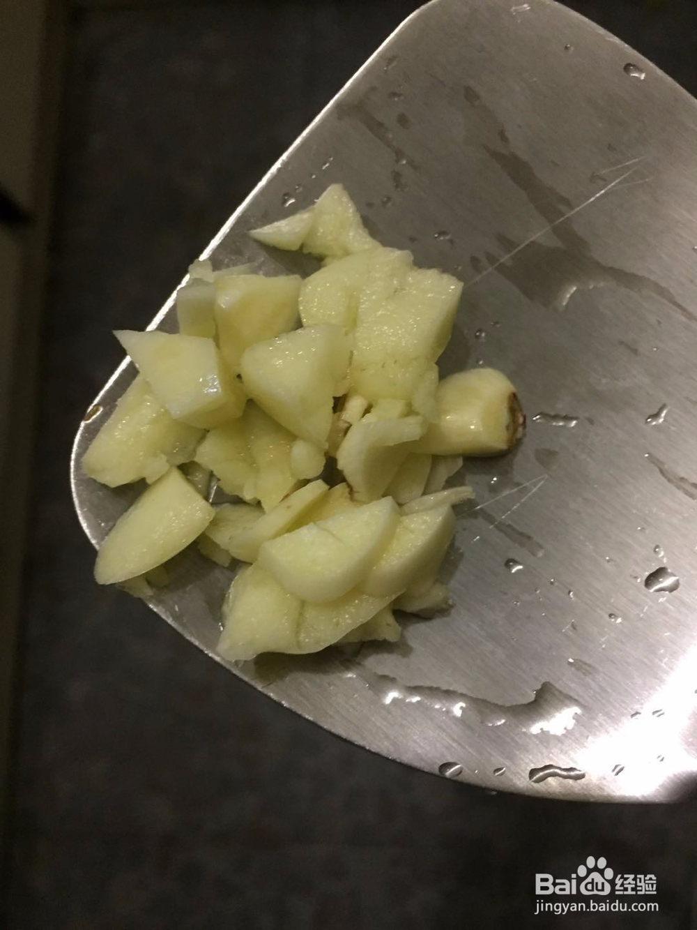 蒜香小辣椒怎么做