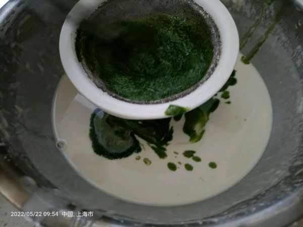 自制蔬菜面皮无添加