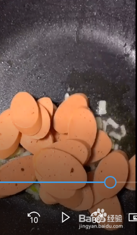 青椒炒蛋的日常做法