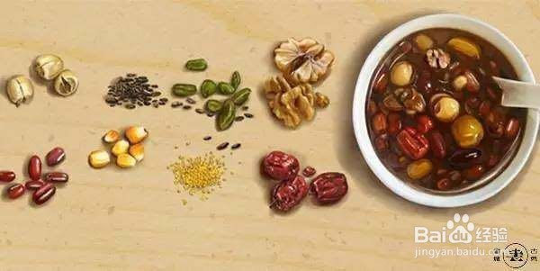 20190113腊八粥做法