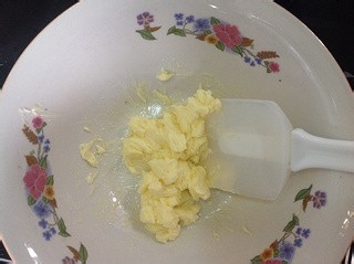 萌萌哒小松鼠饼干
