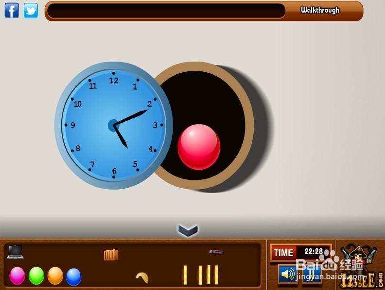 逃出怪异办公室攻略4