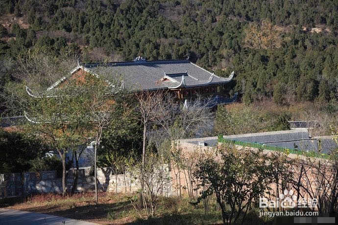 北京北宫国家森林公园旅游攻略