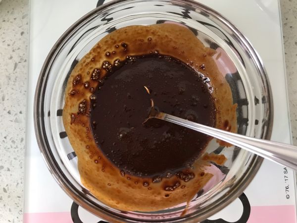 摩卡大理石纹戚风