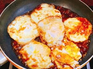 怎么做好吃又简单的糖醋荷包蛋