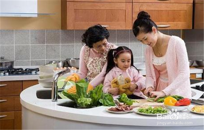 孩子饮食注意事项