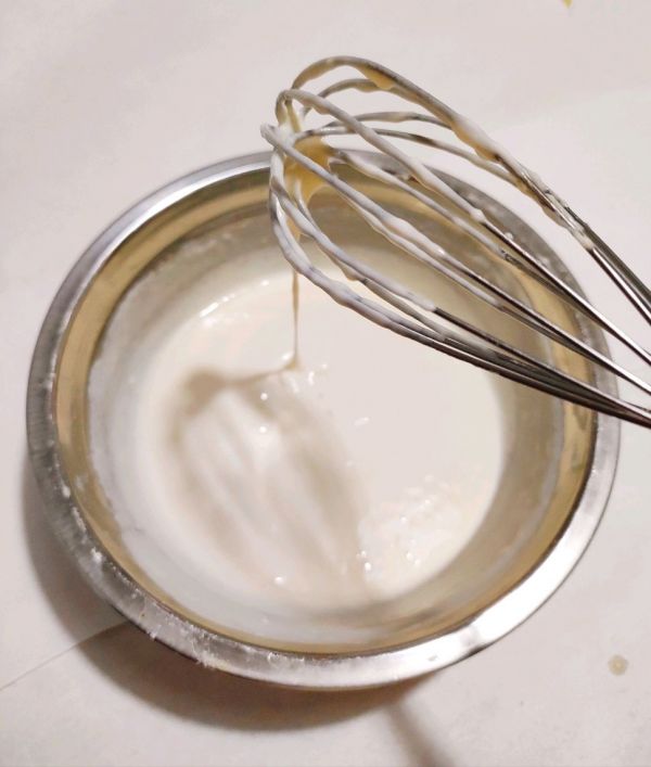 虎皮果酱天使蛋糕卷