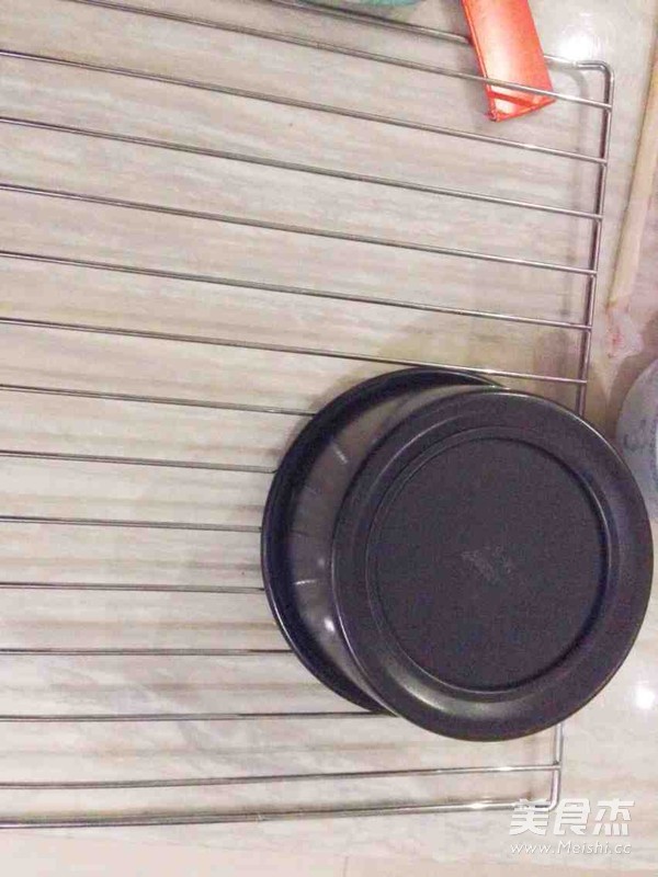 抹茶葡萄干蛋糕