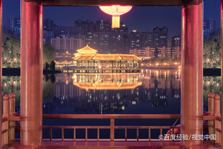 西安曲江海洋馆攻略