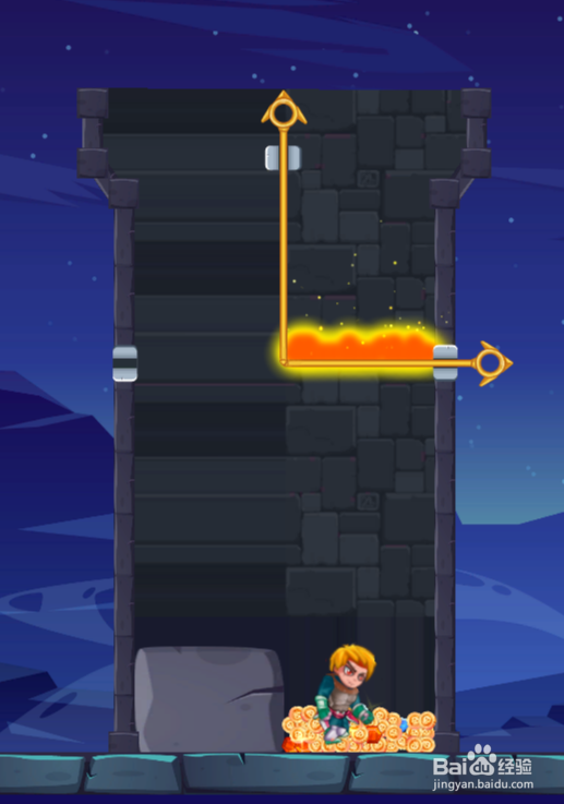 Good Taken的LEVEL 13怎样过关？