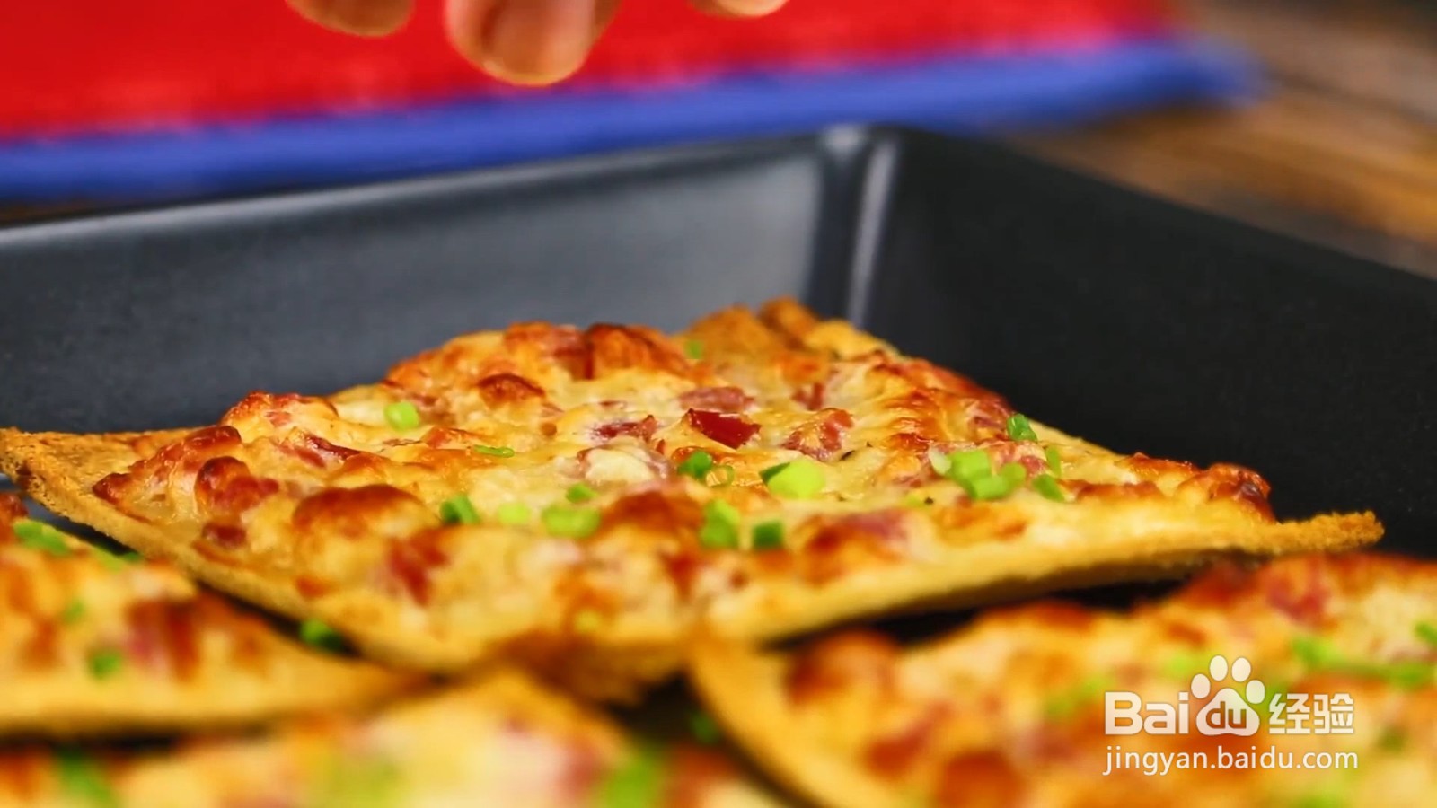 火焰薄饼怎样做?