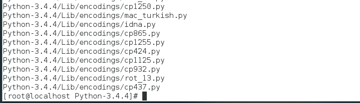 centos升级python版本到3.x.x