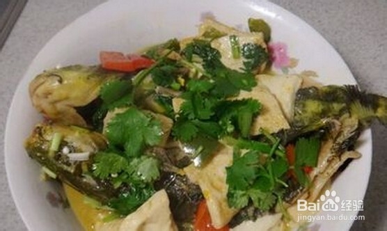 减肥食谱——清煮鱼块