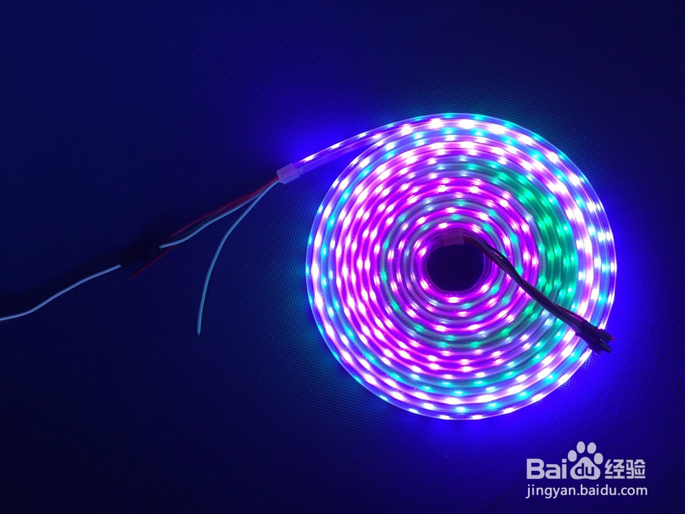 幻彩灯条的生产及ic灯带产品的创新思维