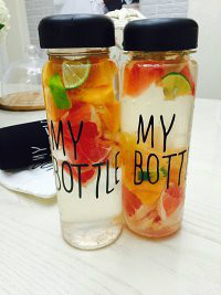 Detox Water(健康排毒水)