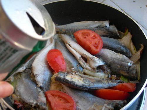 茄汁沙丁鱼