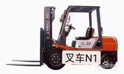 叉車證多少錢,怎麼辦理叉車證?