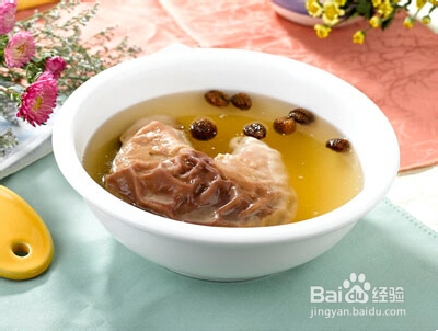 人流后土鸡汤的做法