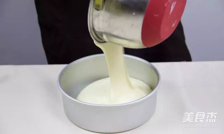 妙搭食谱 | 成功率100%的戚风蛋糕