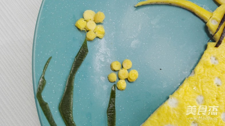 跳舞女孩的做法