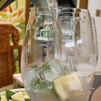 如何调不含酒精的mojito