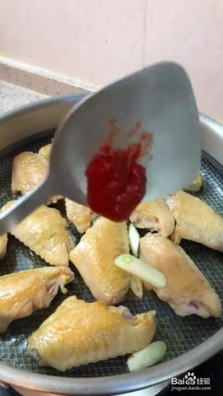 如何制作可口可乐鸡翅
