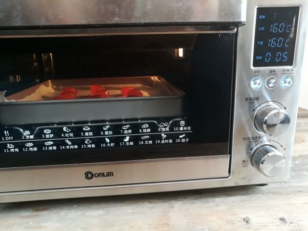 红豆沙蛋黄月饼