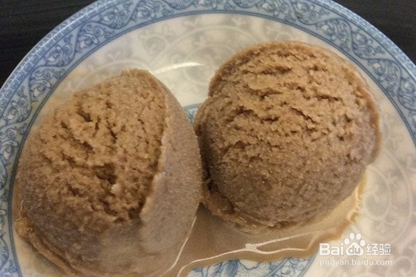 巧克力咖啡雪洛可冰淇淋的做法步骤