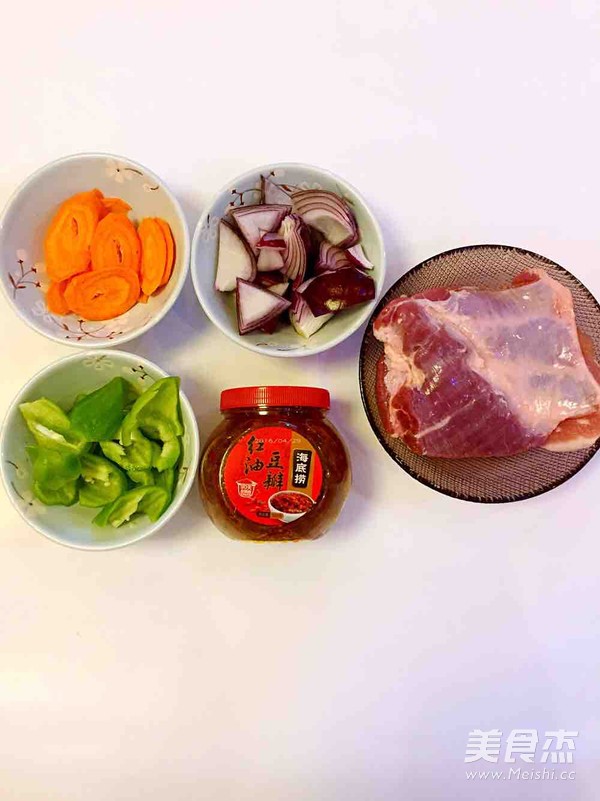 回锅肉的家常做法