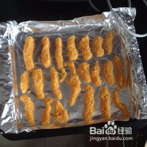 香酥鸡柳这样才是真正的好吃