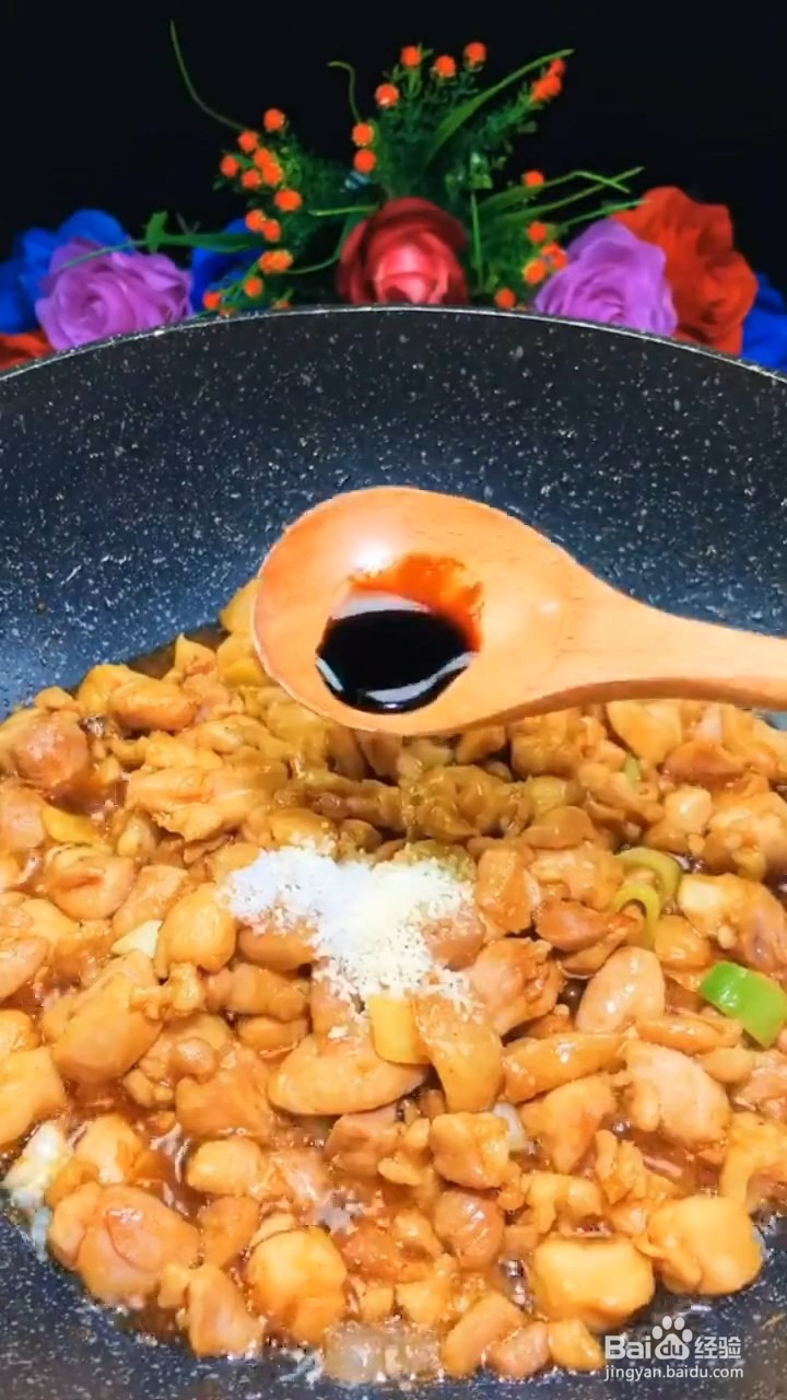 超级下饭易学的辣椒炒鸡腿肉要怎样做