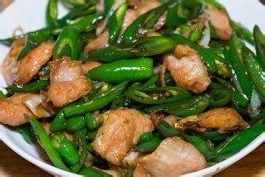 家常版小炒肉