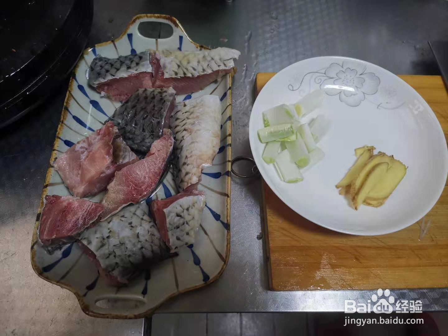 如何做妈妈味道的红烧鲤鱼