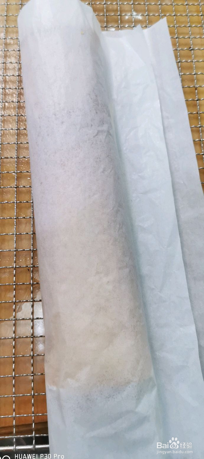 草莓蛋糕卷的做法