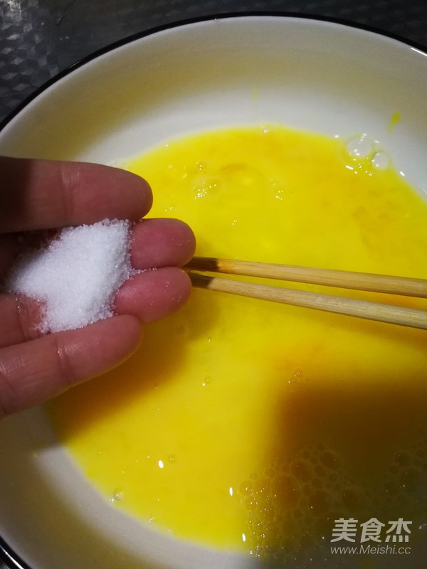 黄金馒头干的做法