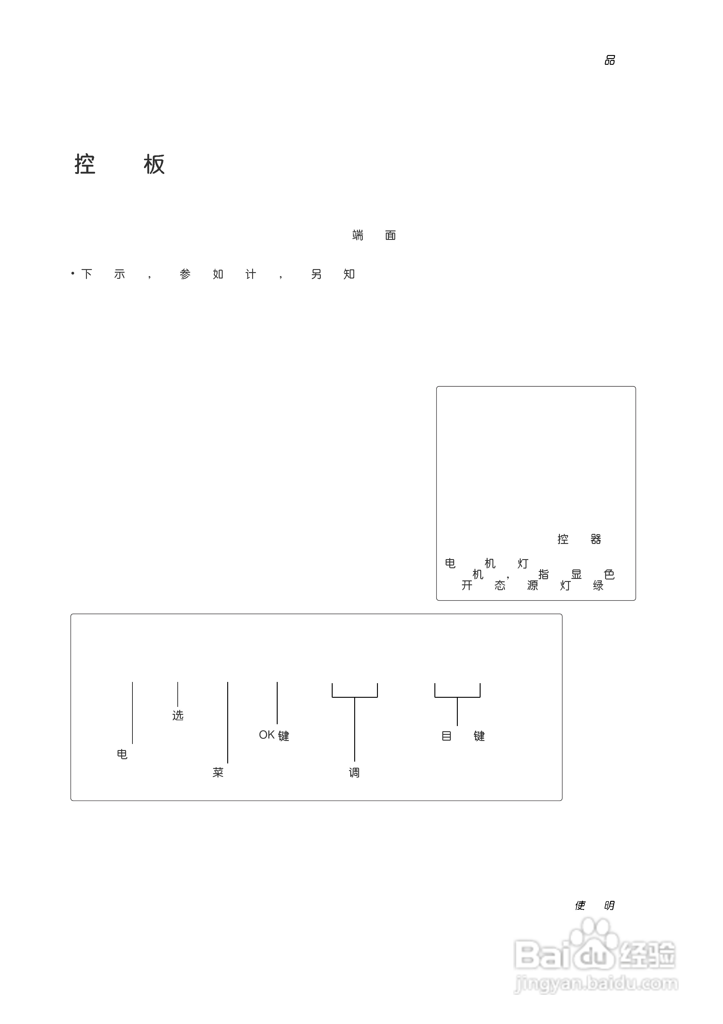 LG 50PC5R彩电使用说明书:[1]