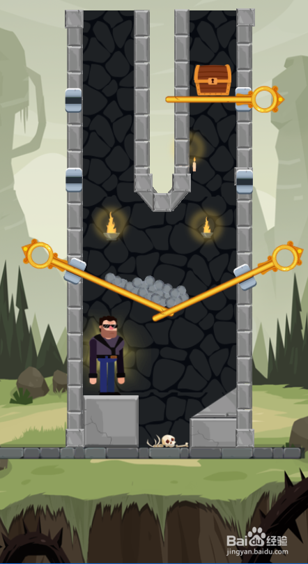 Crazy Love的Level 13怎样通关？