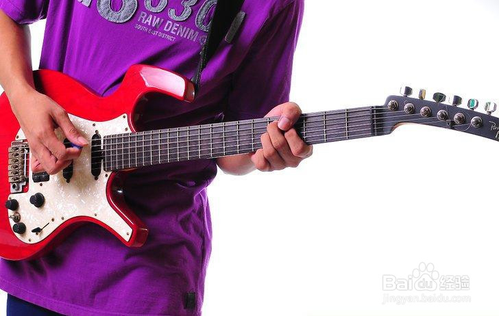 如何玩指弹布鲁斯吉他