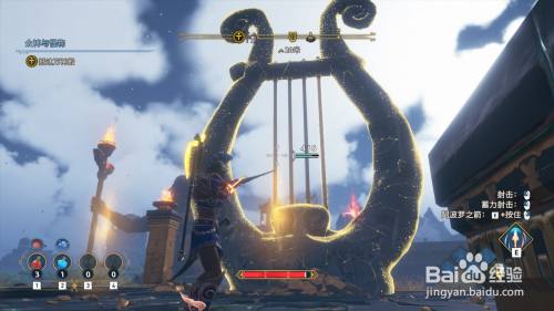 渡神纪 七弦琴挑战 该怎么完成呢 百度经验