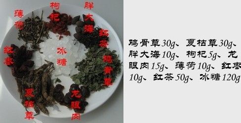 品凉茶，品人生……广东凉茶