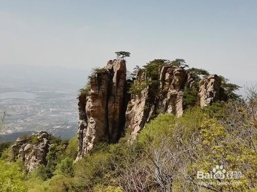 徐州人沂蒙山旅游龟蒙景区攻略
