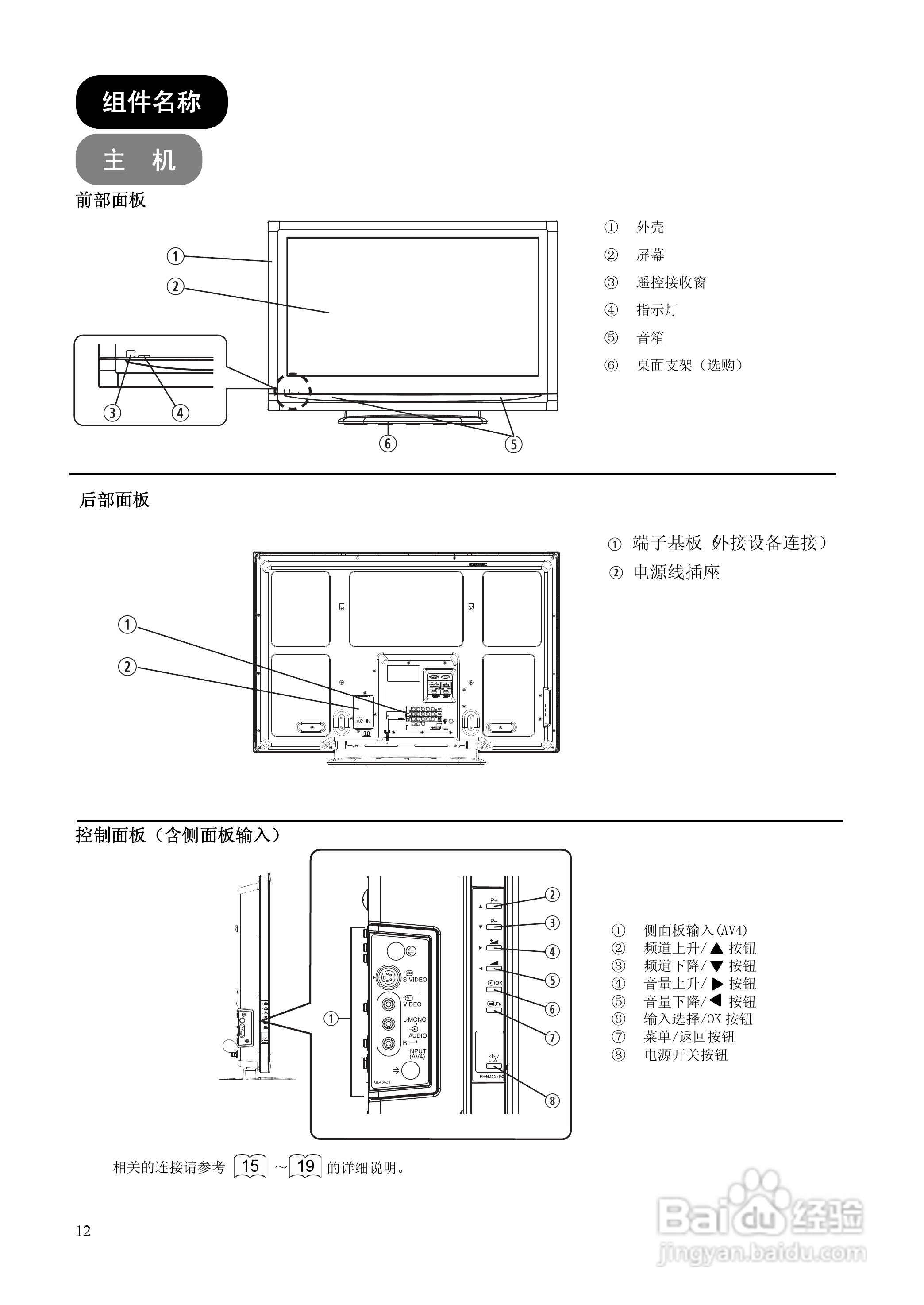 日立37E102C彩电使用说明书:[2]
