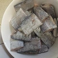 酸甜秘汁带鱼怎么做
