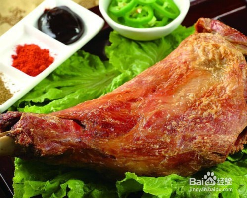 内蒙古特色美食 好吃到眼馋!