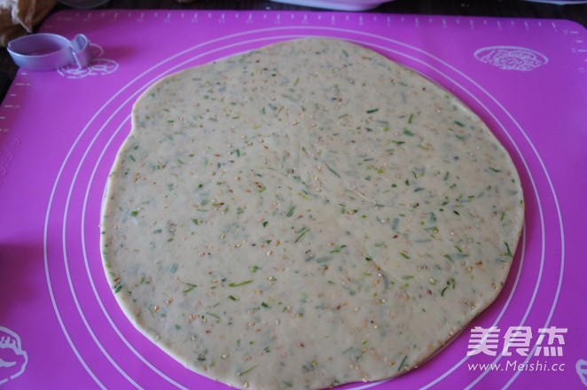 香葱疏打饼干