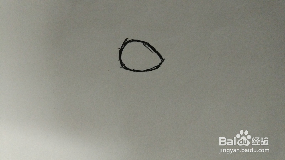 如何简笔画松鼠
